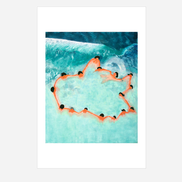 Katherine Bradford Postcards