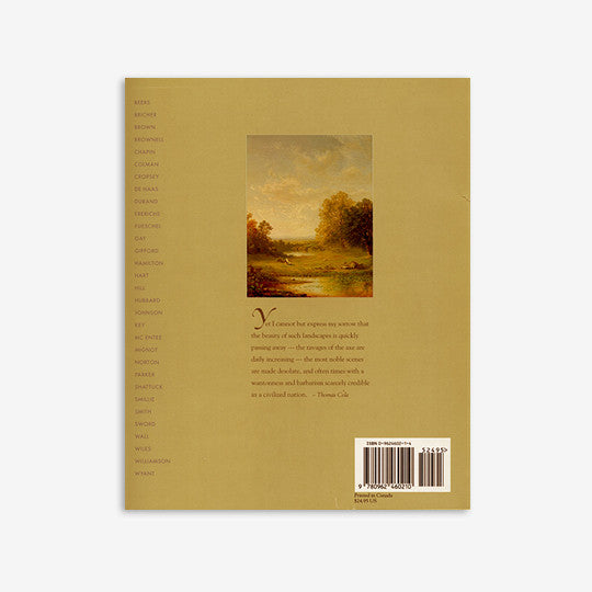 This Tranquil Land | Hudson River Paintings from the Hersen Collection