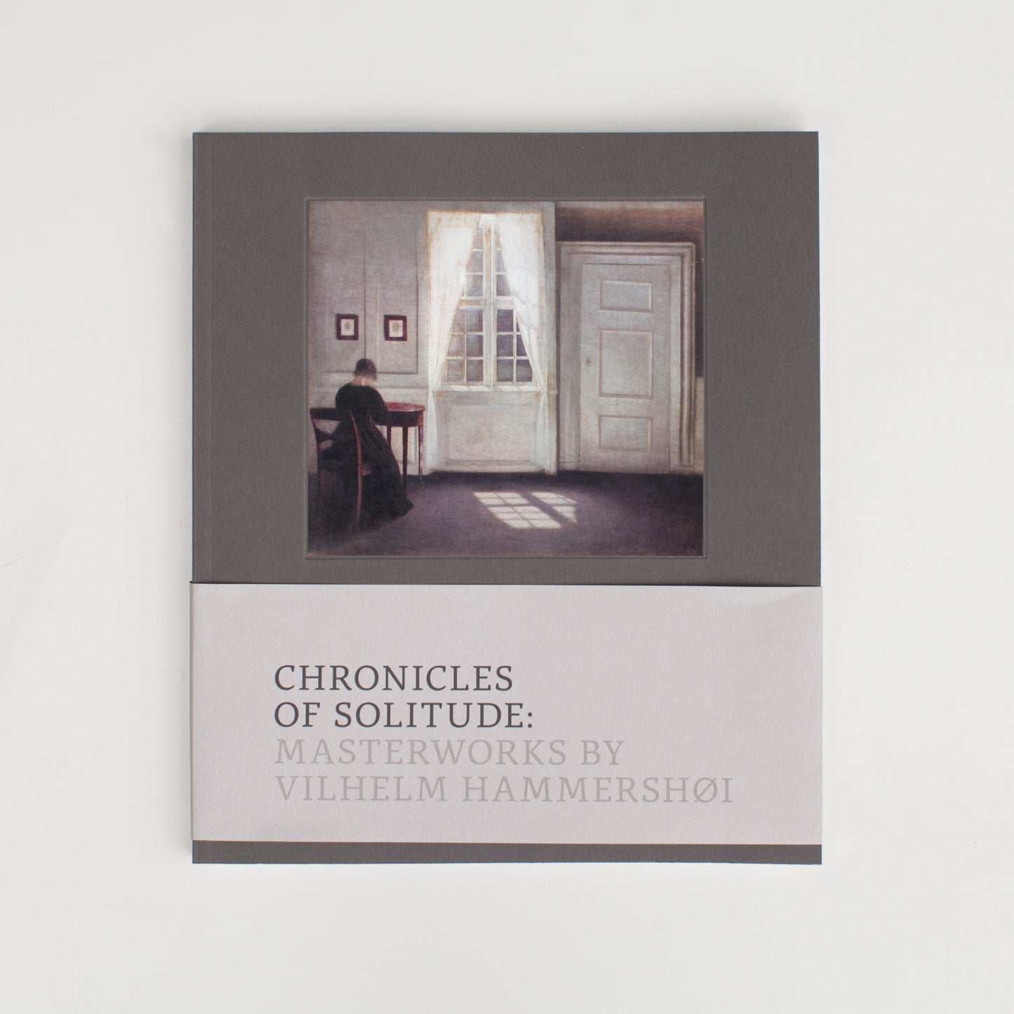 Chronicles of Solitude:  Masterworks by Vilhelm Hammershøi