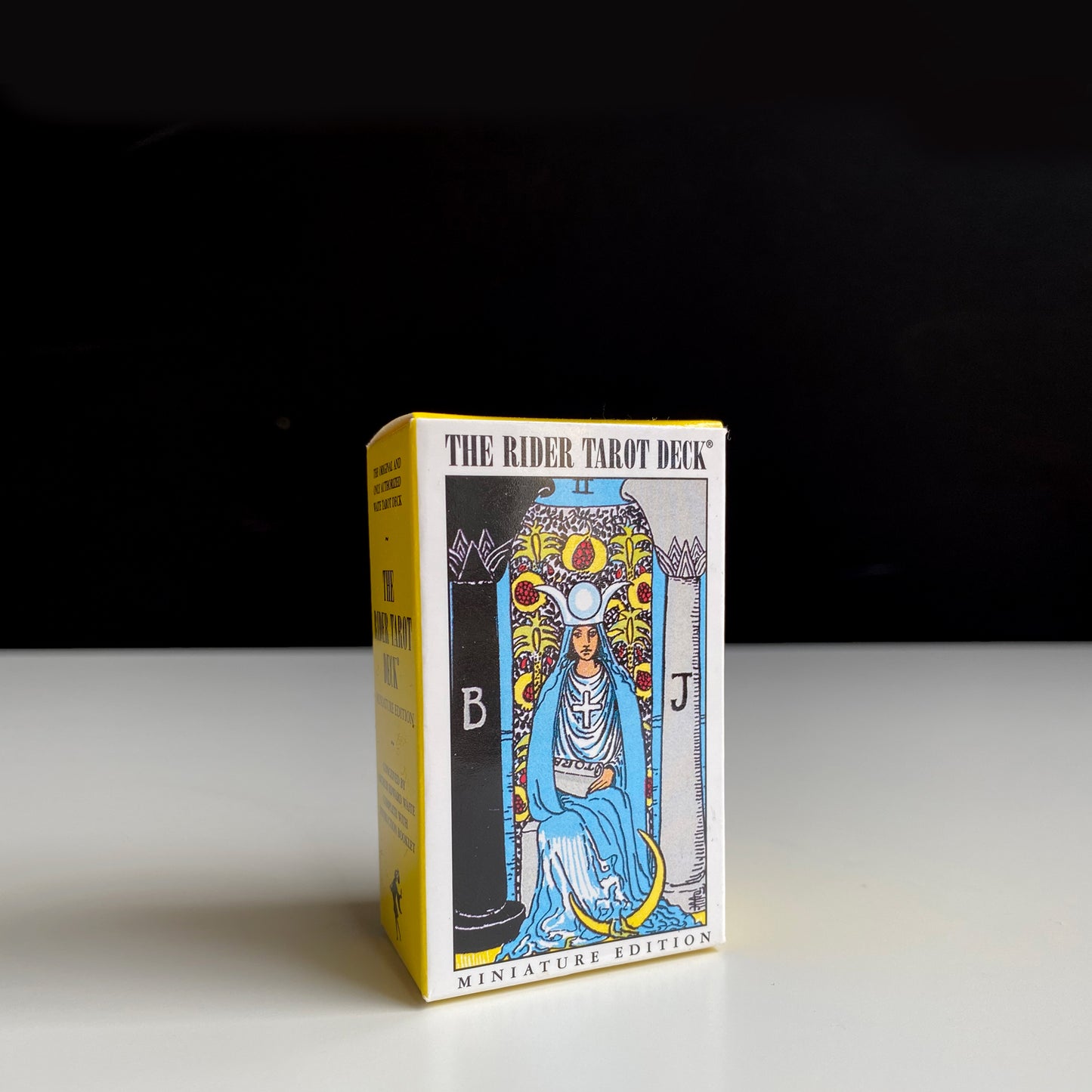 Mini Rider-Waite Tarot Deck