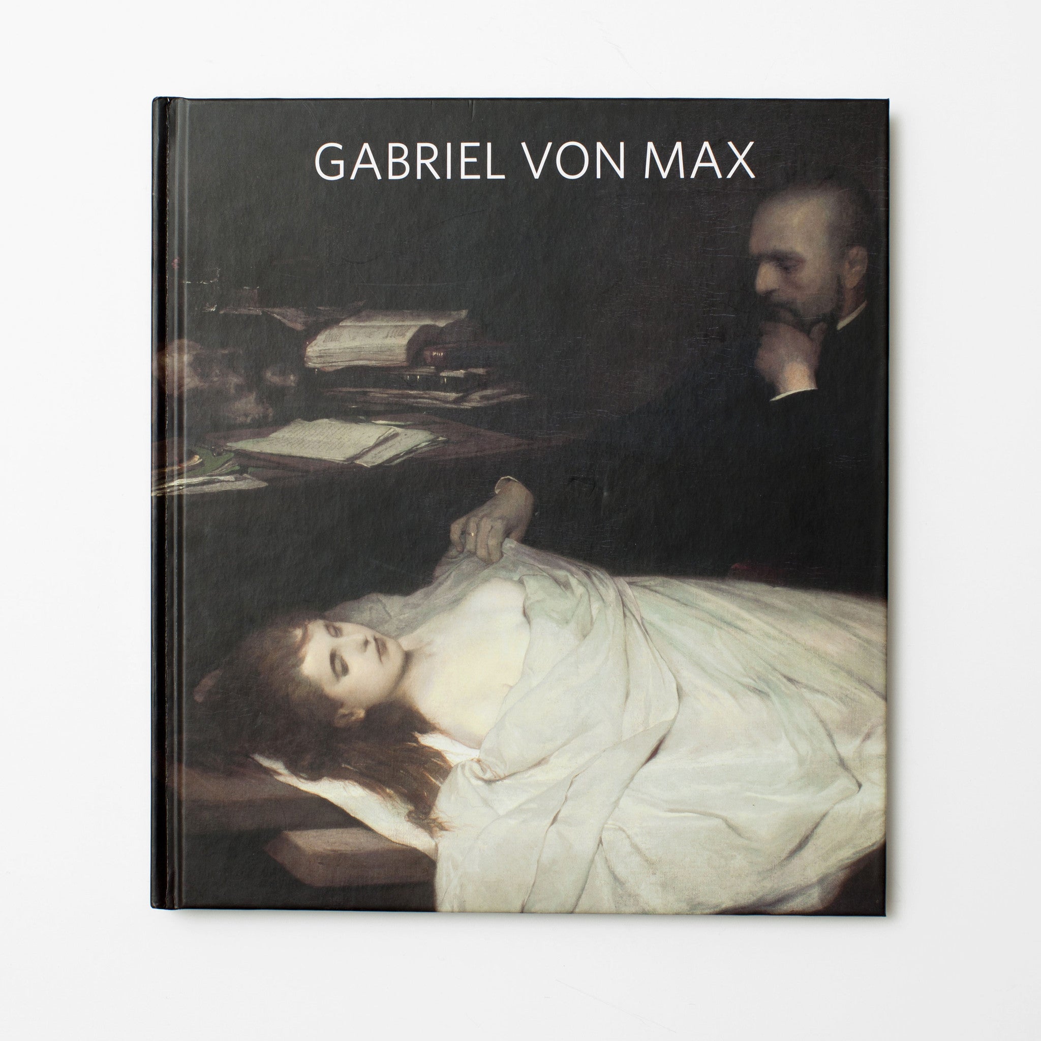 Gabriel von Max – Frye Museum Store