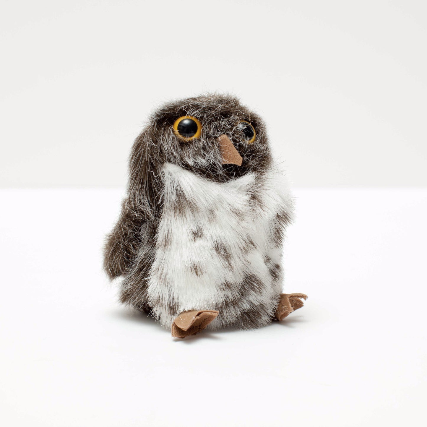 Owl Finger Puppet