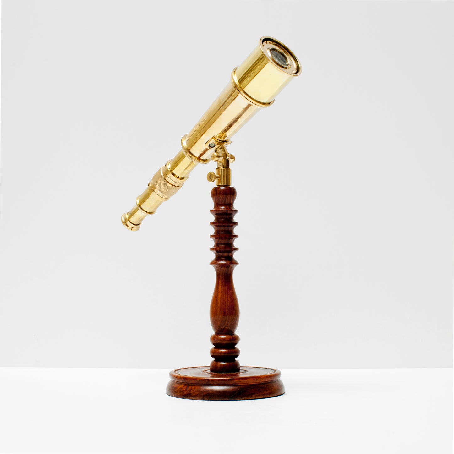 Telescope on Stand