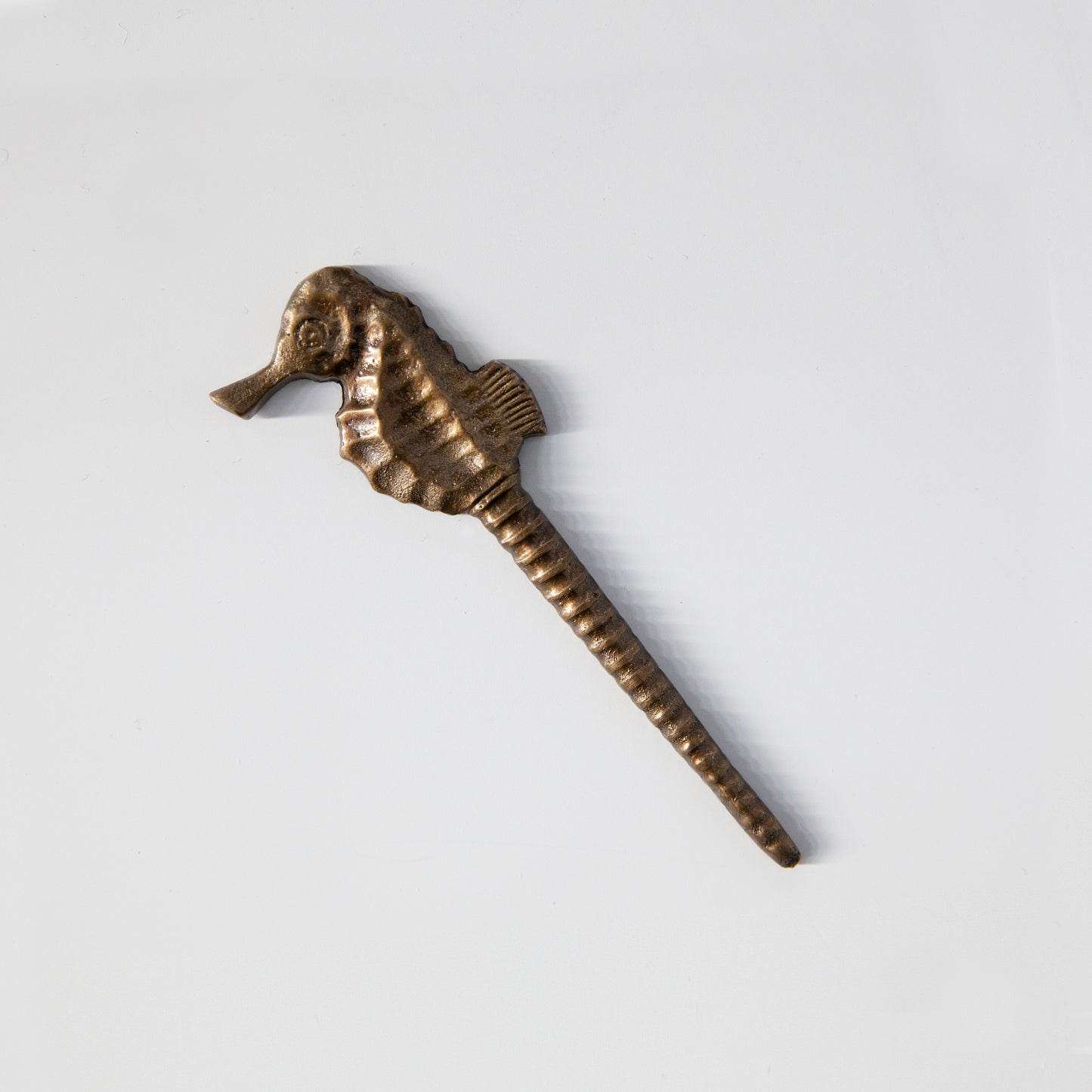 Seahorse paperweight