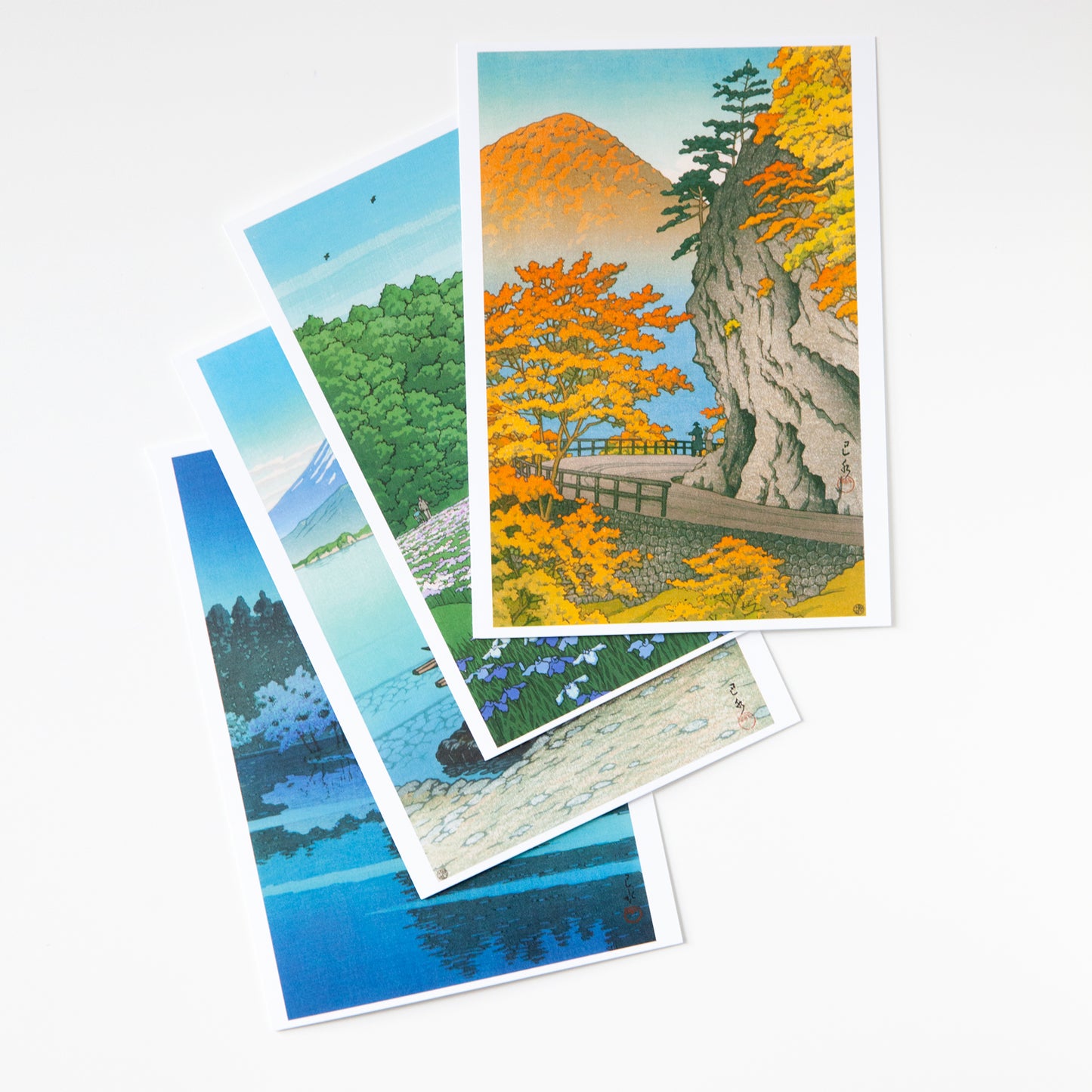 Kawase Hasui Boxed Notecards