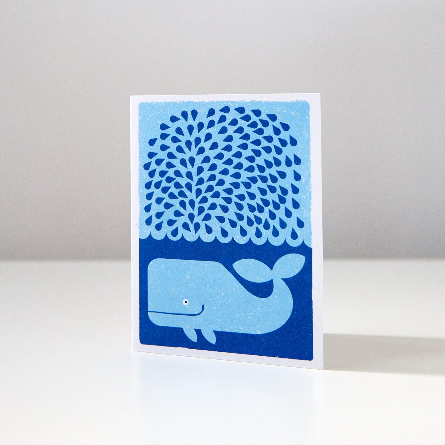 Whale Card