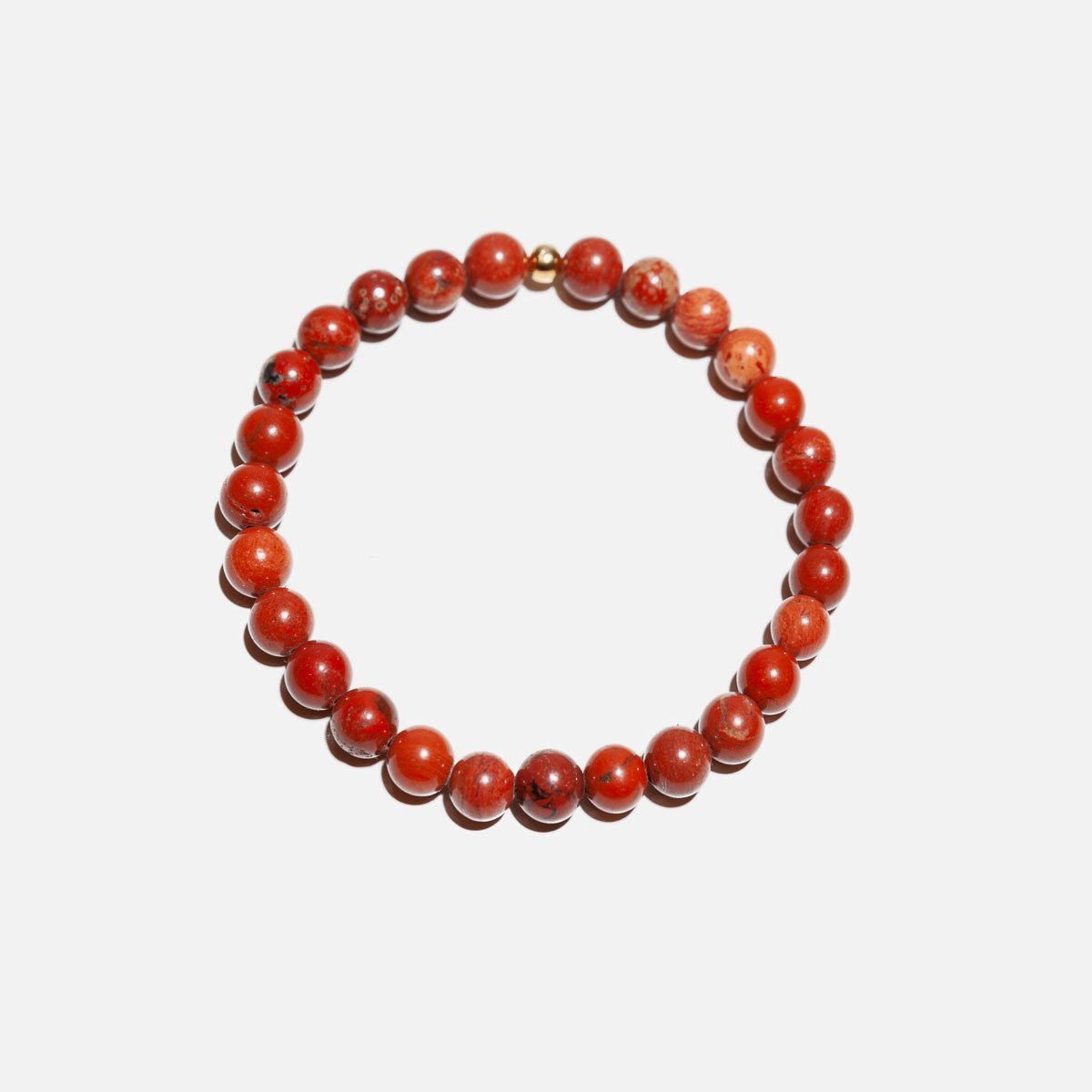 Red Jasper Bracelet