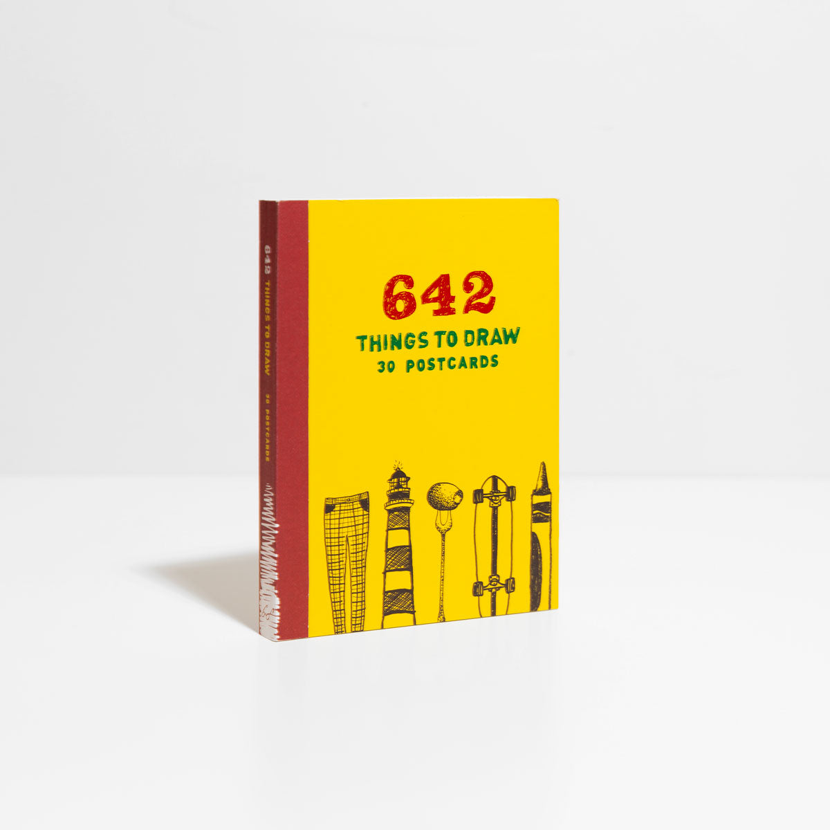 642 Tiny Things to Draw [Book]