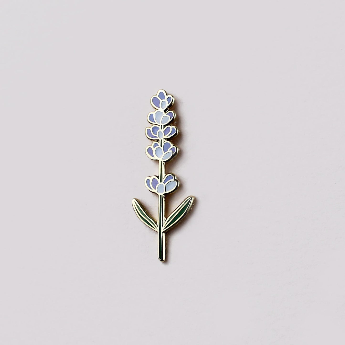 Lavender Pin