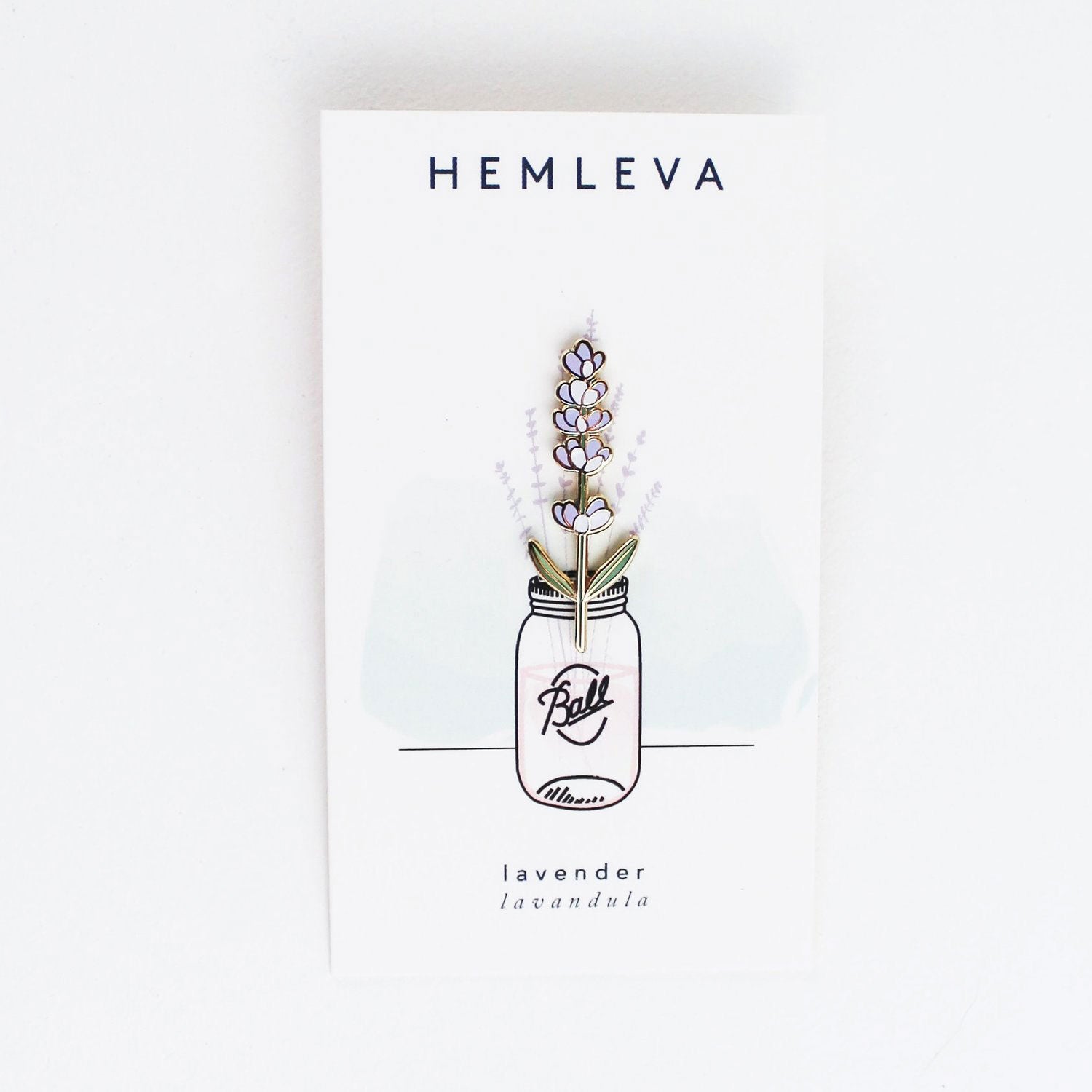 Pins – HEMLEVA