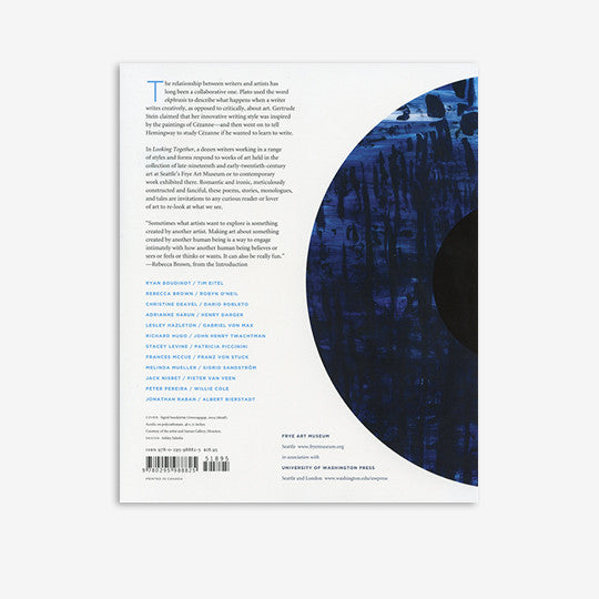 Looking Together | Writers on Art