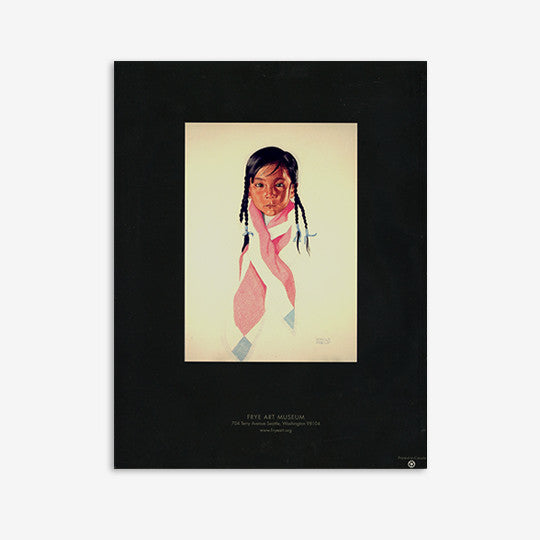 Winold Reiss | Native American Portraits