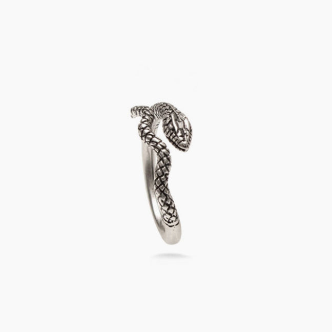 Egyptian Snake Ring