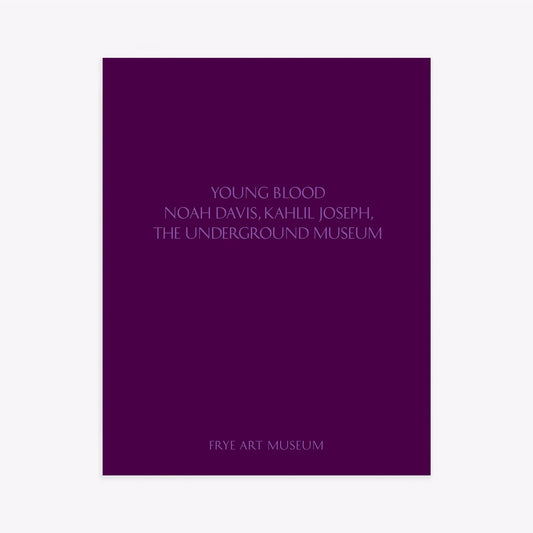 Young Blood: Noah Davis, Kahlil Joseph, The Underground Museum