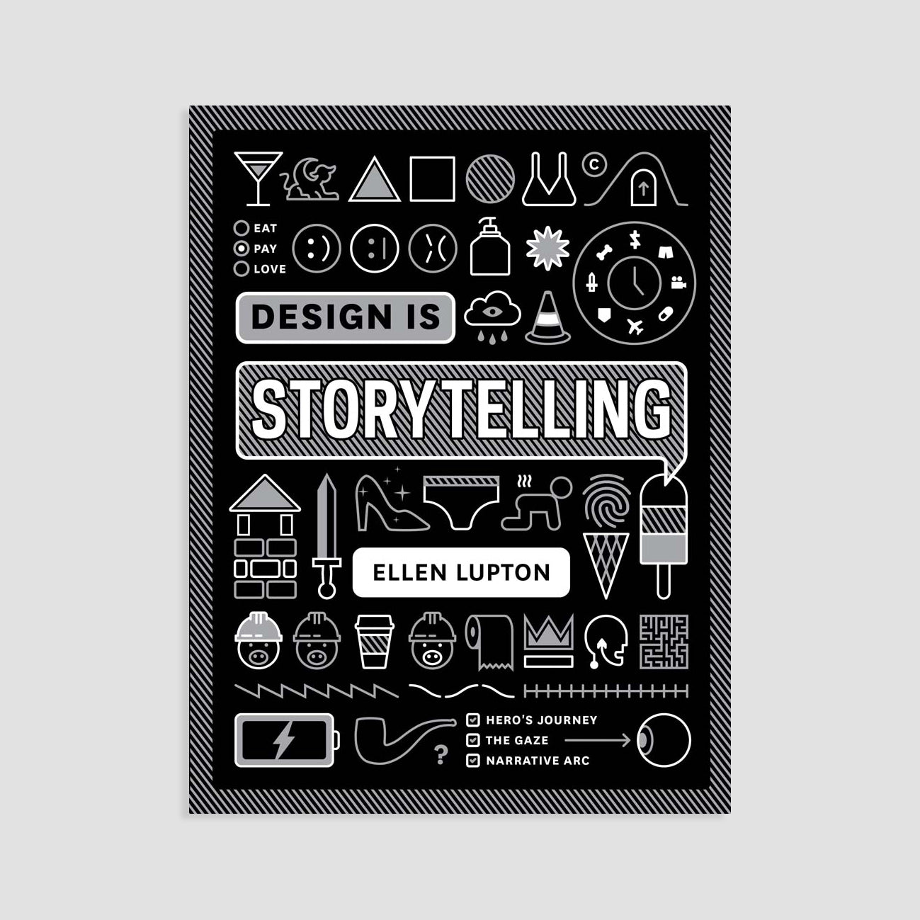 Design is Storytelling