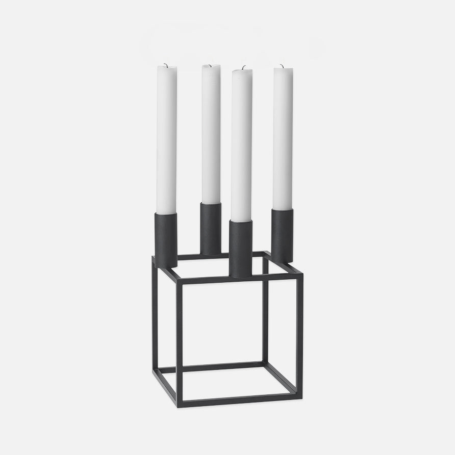 Kubus Candle Holder