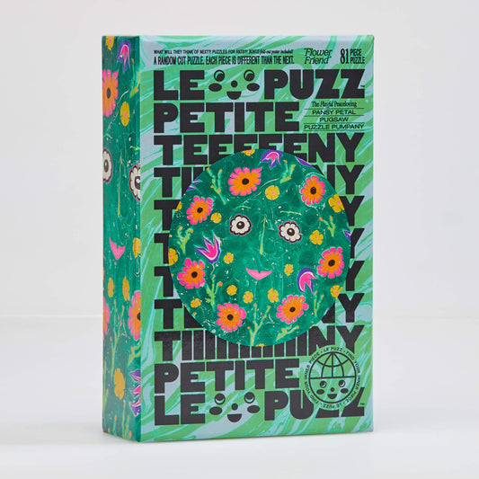 Petite Puzzle Flower Friends
