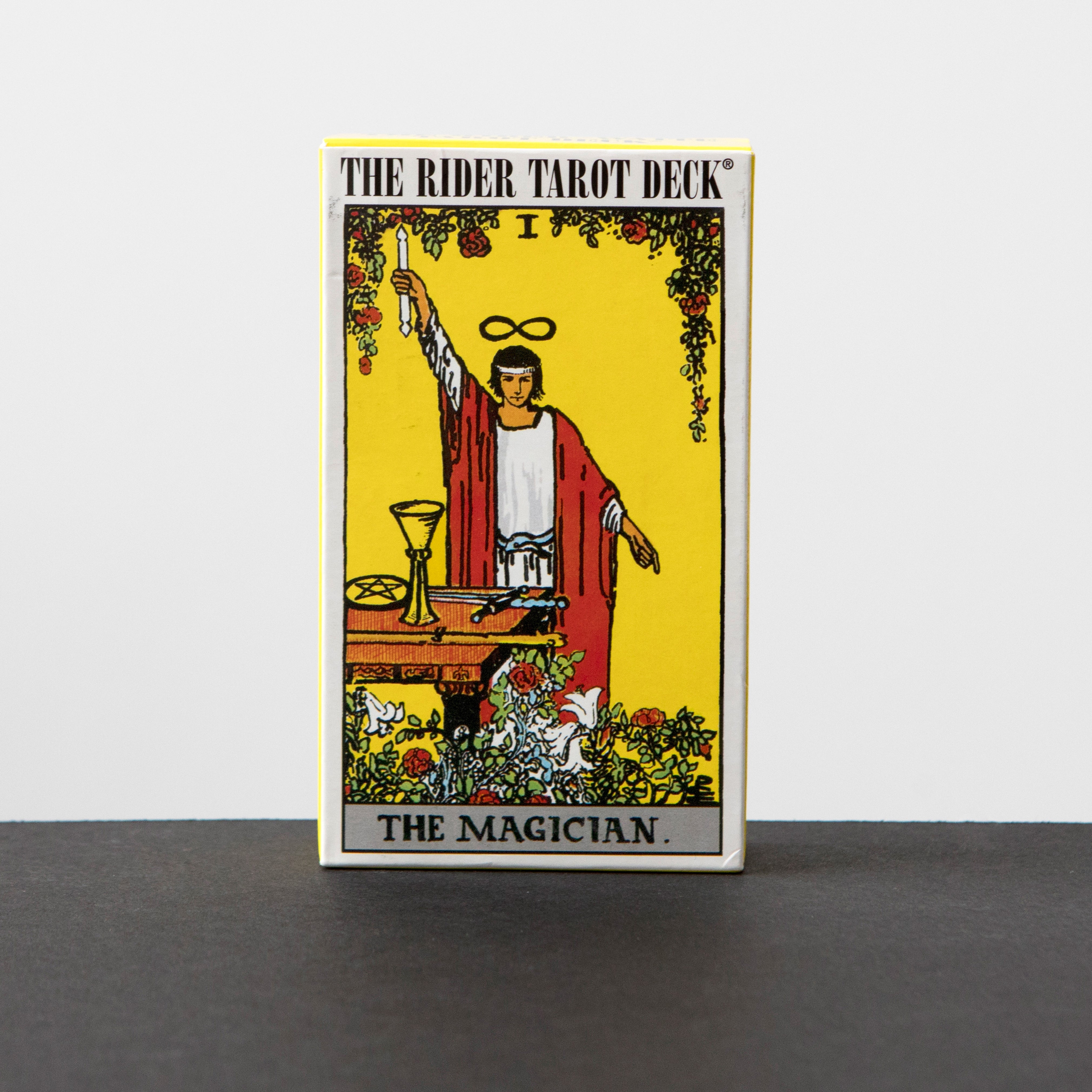 The Rider-Waite Tarot Deck – Frye Museum Store