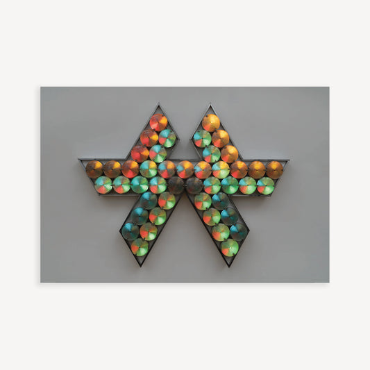 Clavero Lenticular Postcard