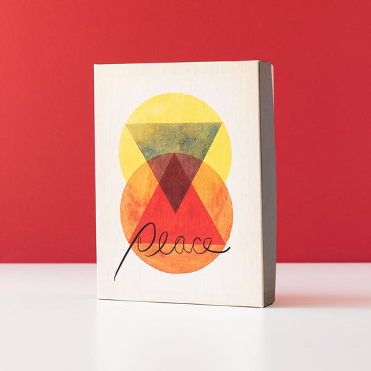 Peace Boxed Notecards