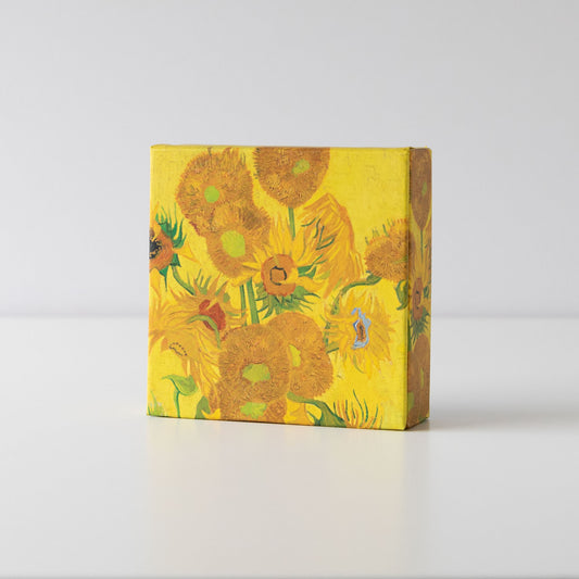 Van Gogh Sunflower Notecards