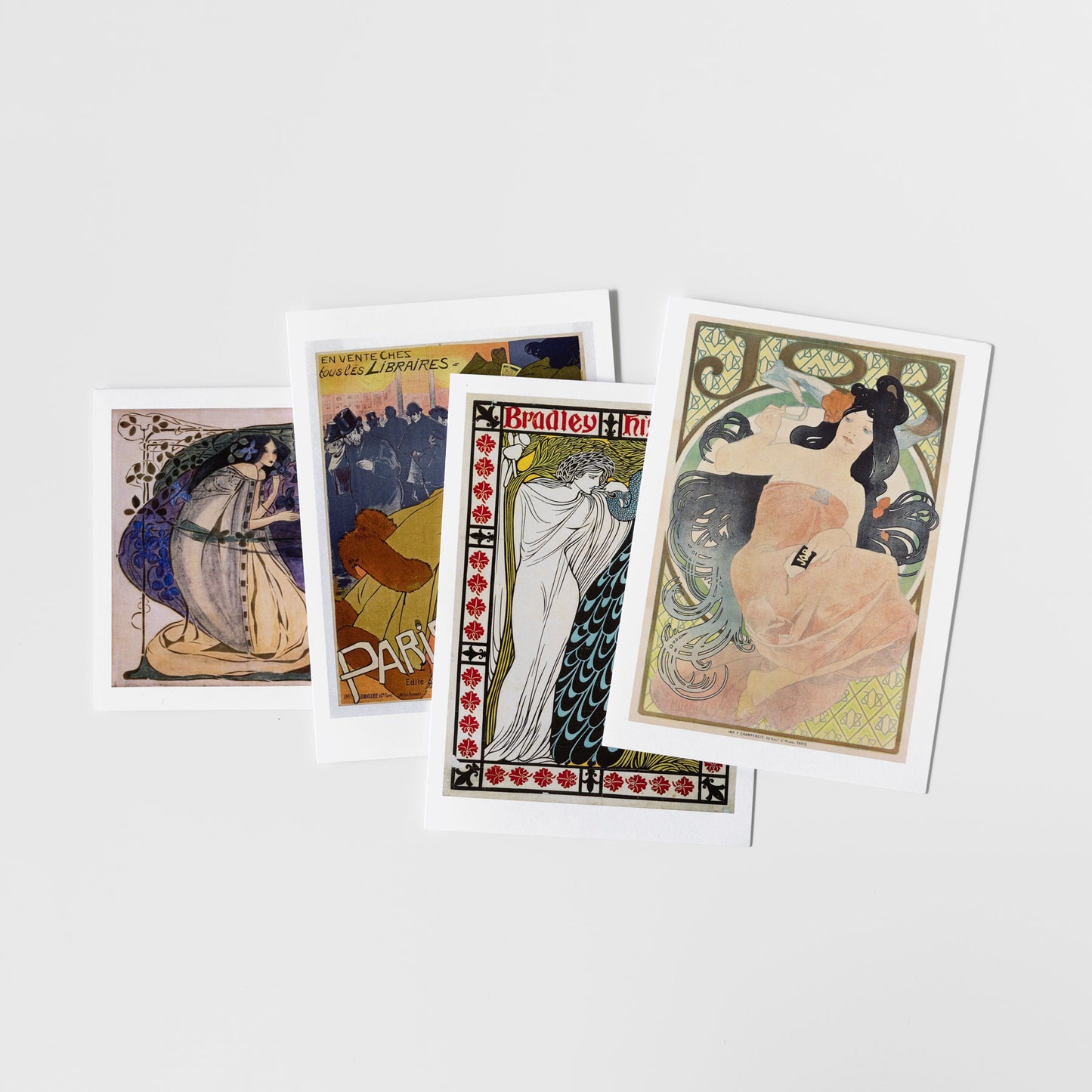 Art Nouveau Boxed Notecards