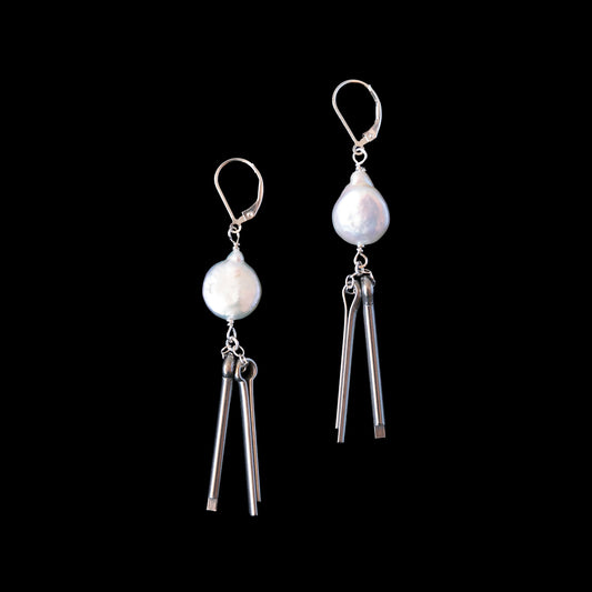 Drive Train Earrings