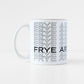 Frye Logo Mug