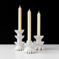 Flower Candle Holder