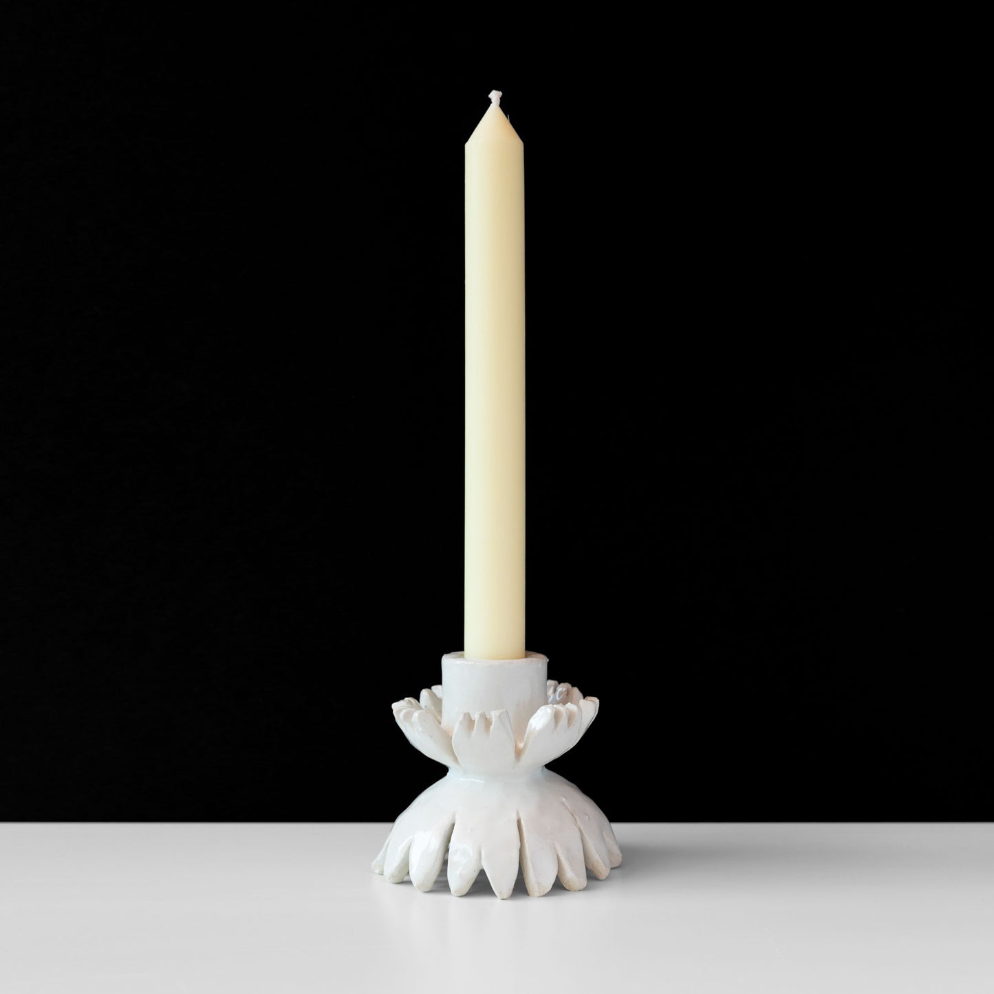 Flower Candle Holder