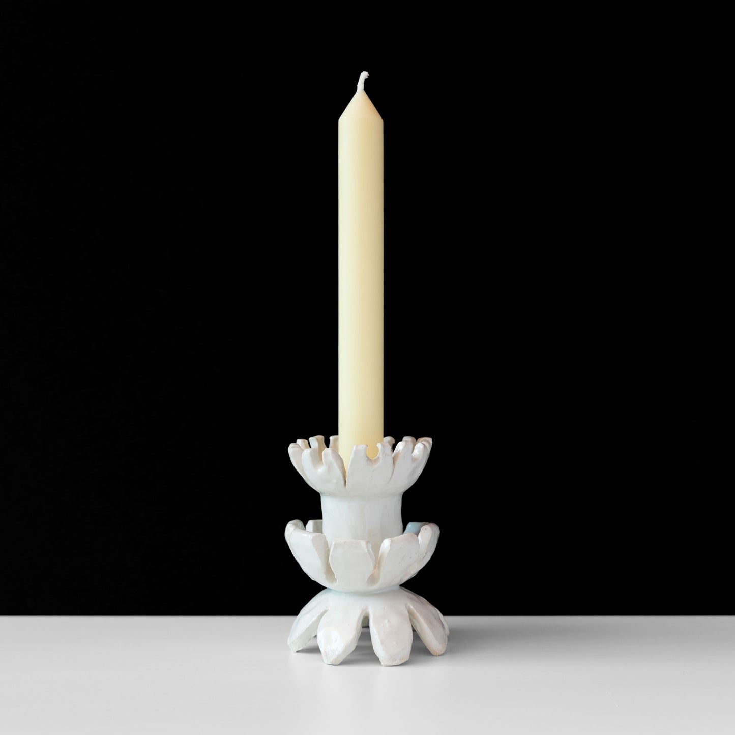 Flower Candle Holder