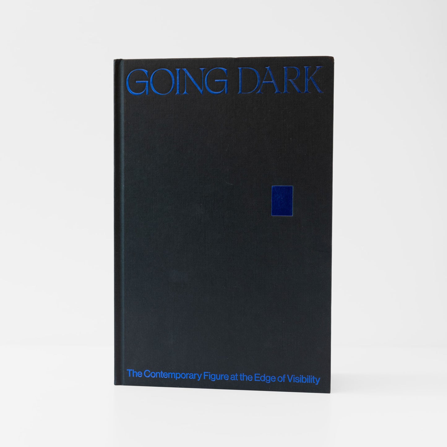 Going Dark: The Contemporary Figure at the Edge of Visibility