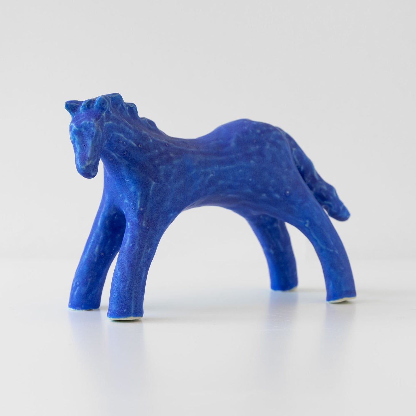 Klein Blue Medium Horse