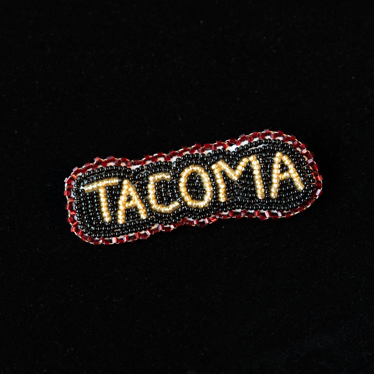 Tacoma III Pin