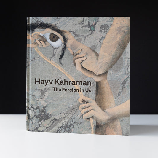 Hayv Kahraman: The Foreign in Us