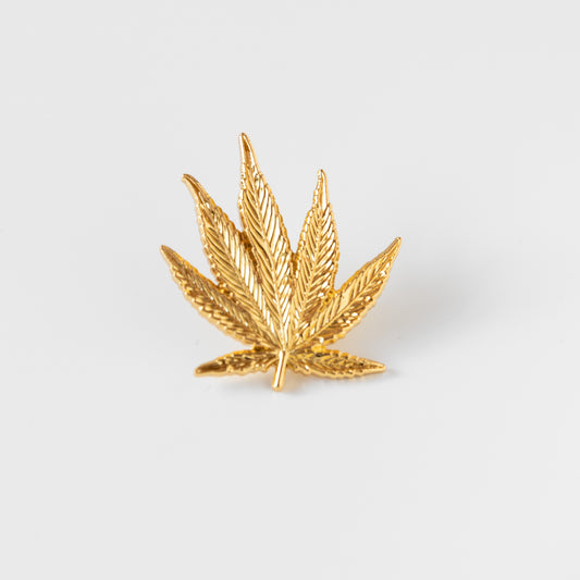 Cannabis Pin