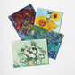 Van Gogh Flowers Boxed Notecards