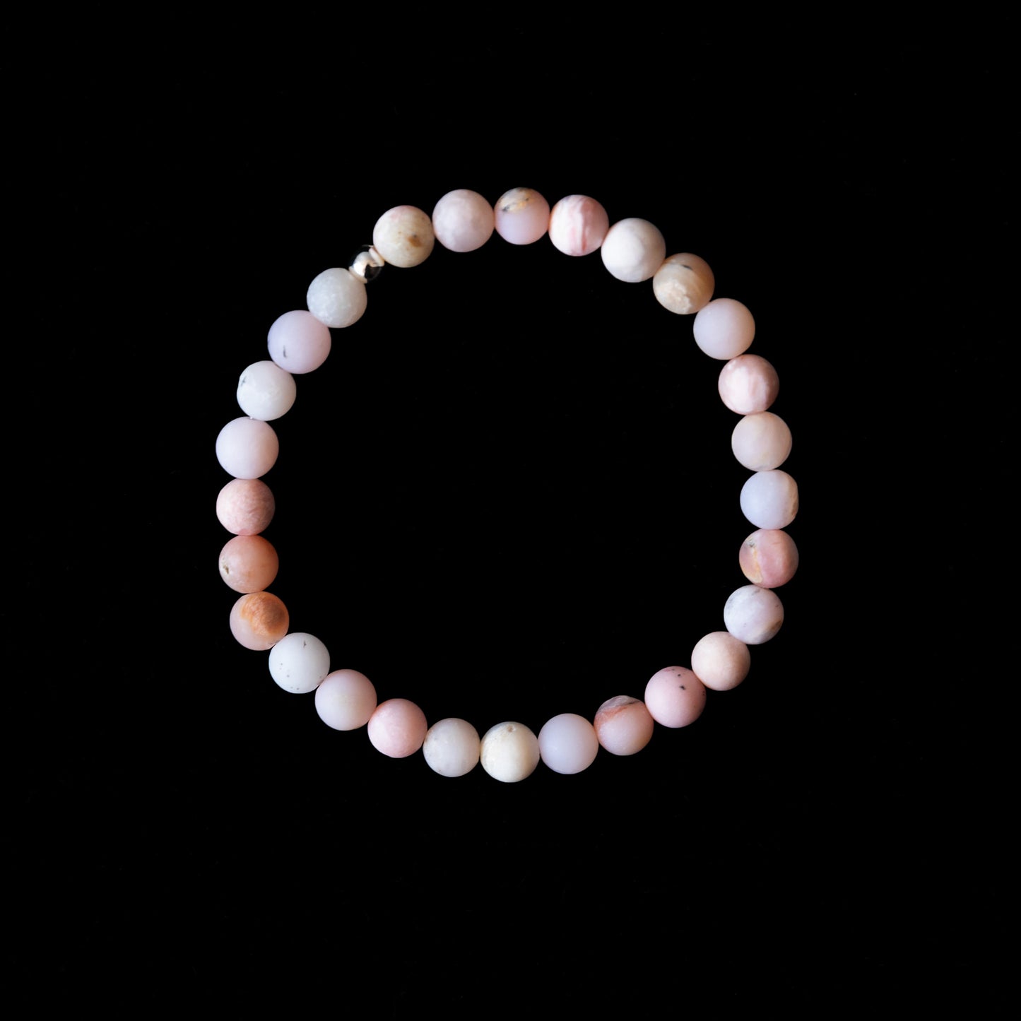 Pink Opal Bracelet