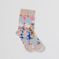 Matisse Crew Socks