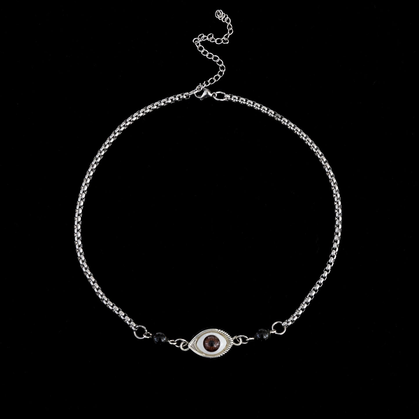 Evil Eye Choker