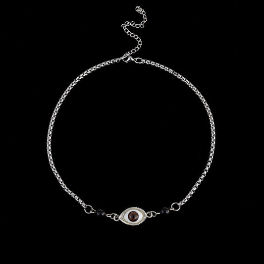 Evil Eye Choker