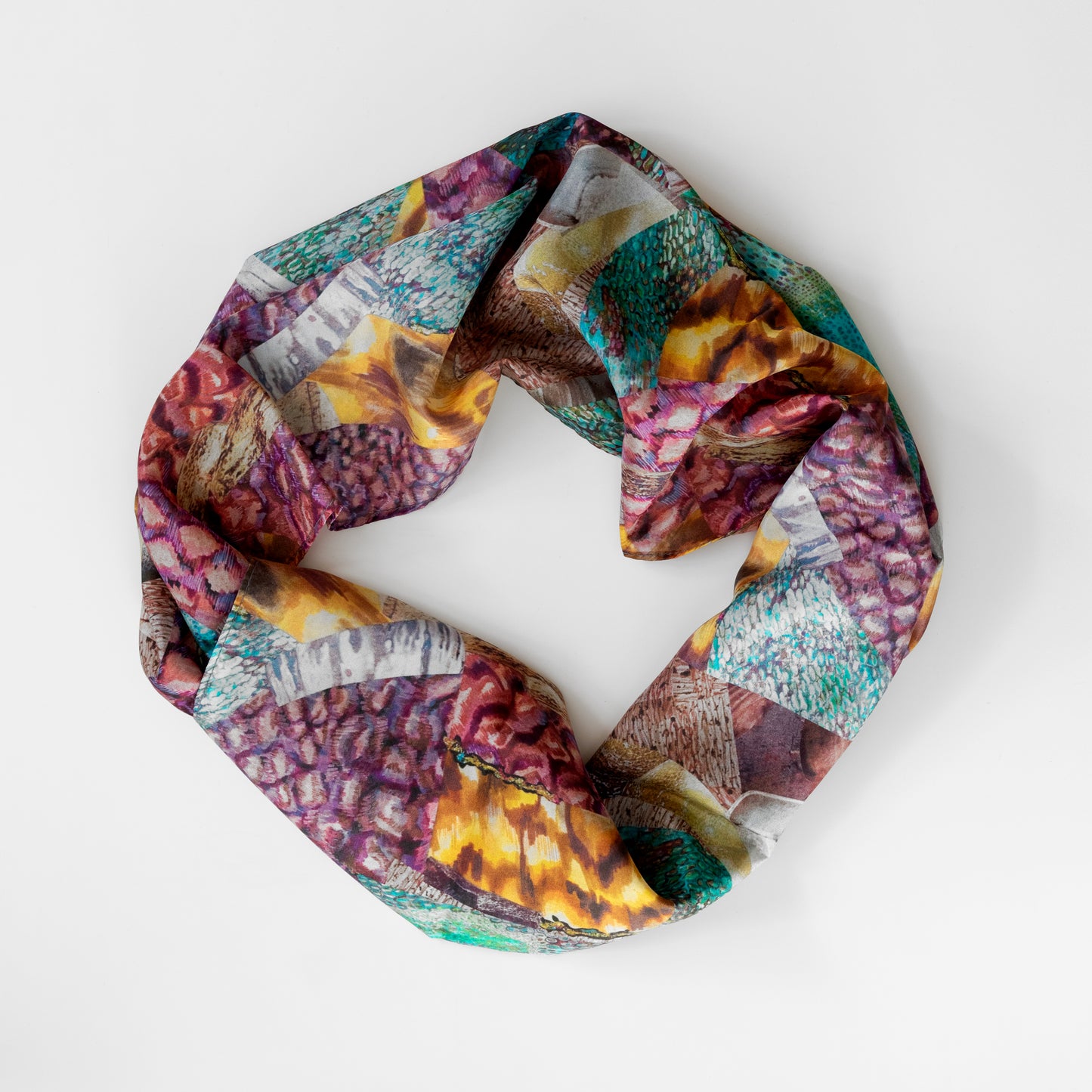 Wild Beasts Scarf