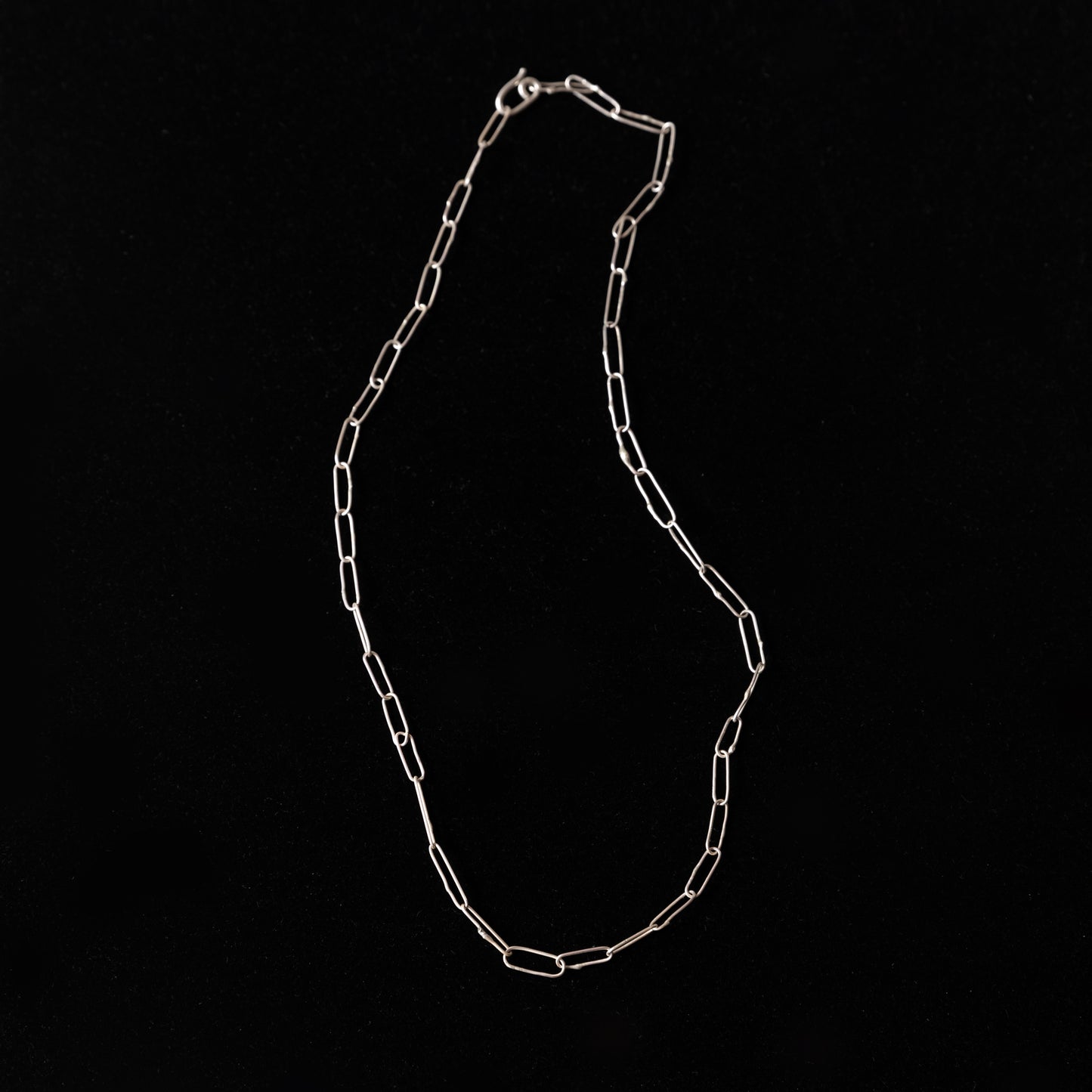 Chainlink necklace