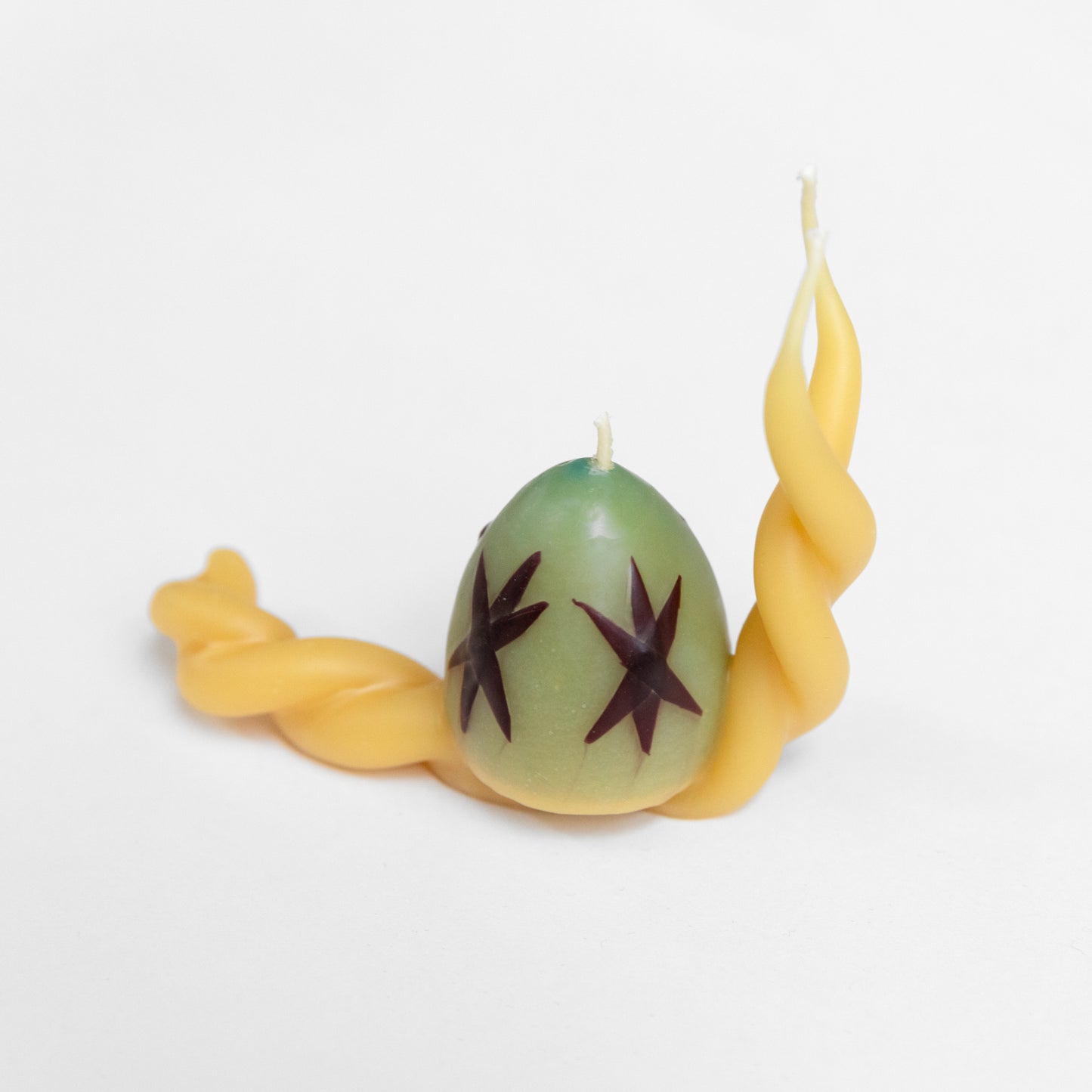 Snail Candle