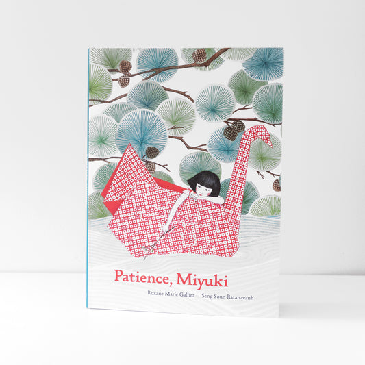 Patience, Miyuki