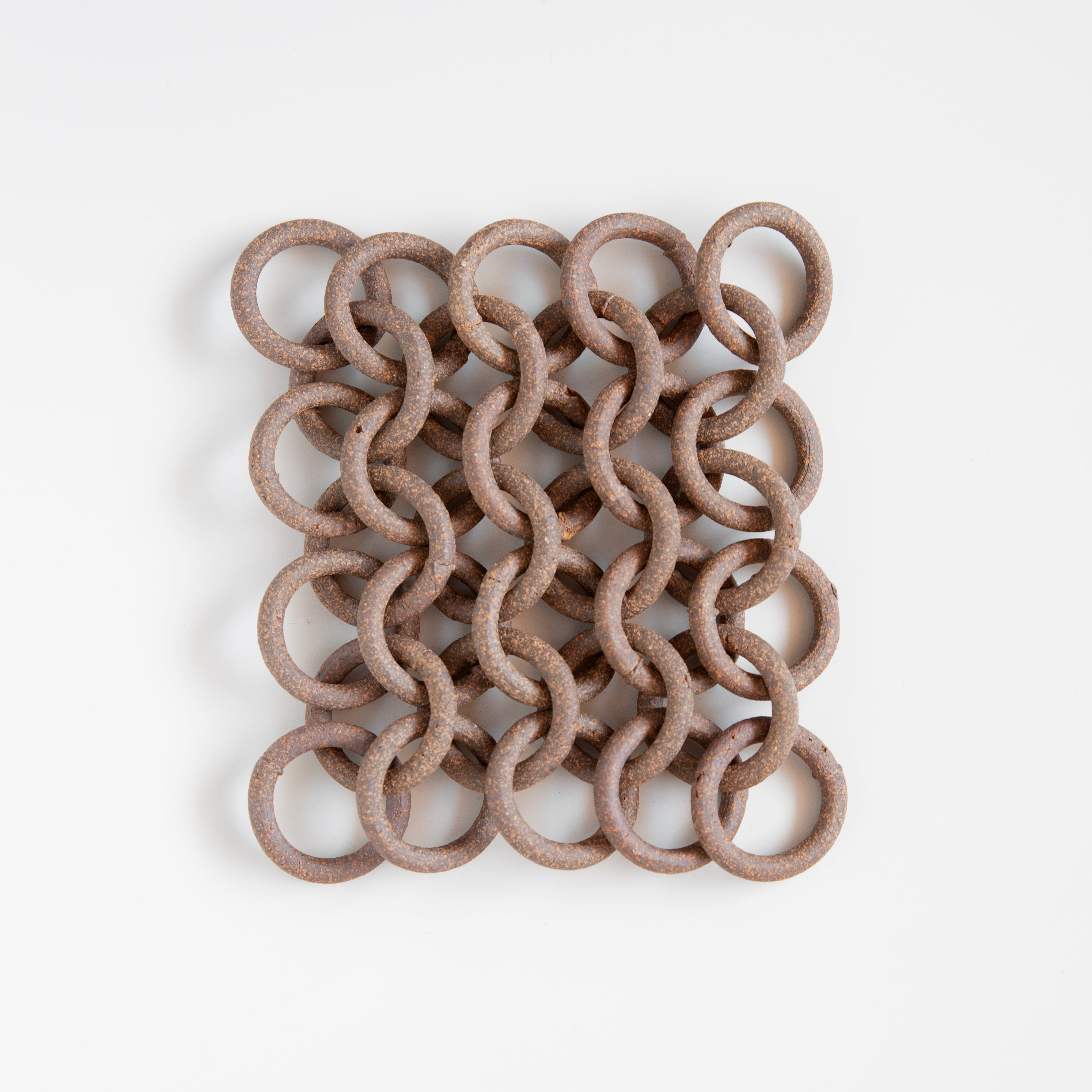 Ceramic Chainmail II – Frye Museum Store