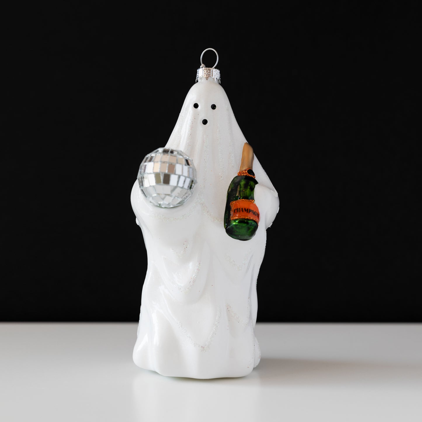 Ghost Party Ornament