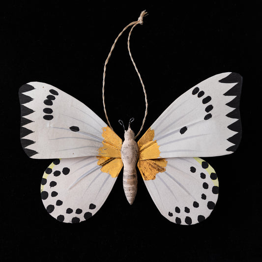 Moth Ornament