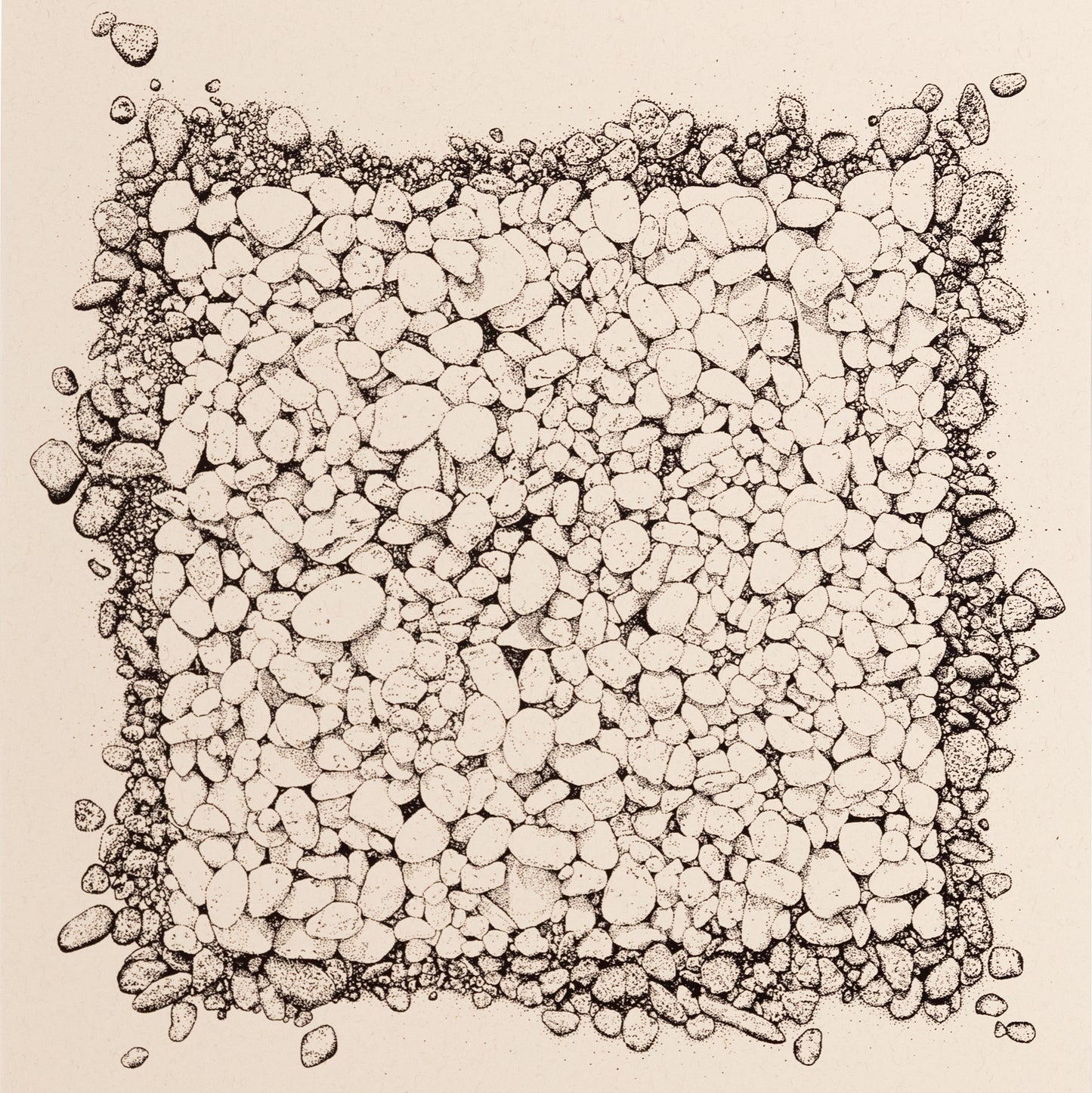 Rock Assemblage Print