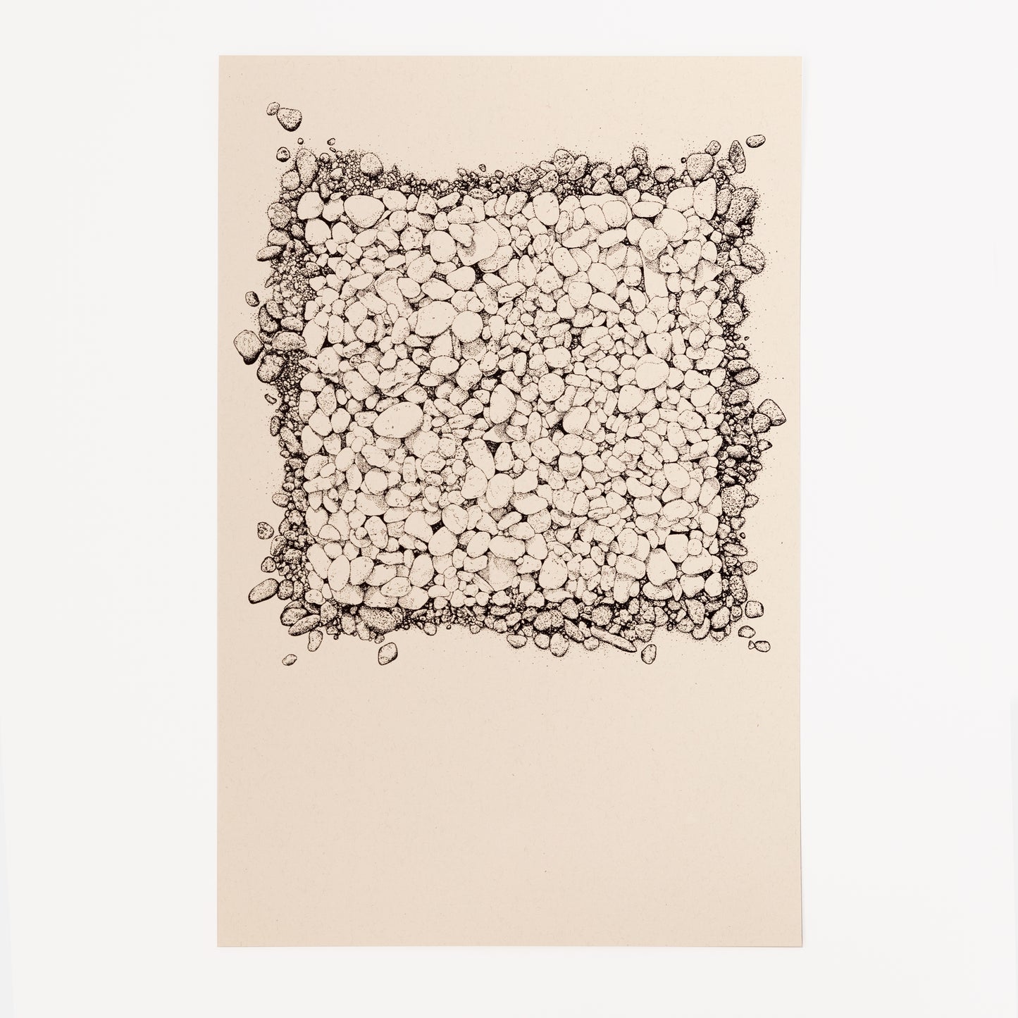 Rock Assemblage Print